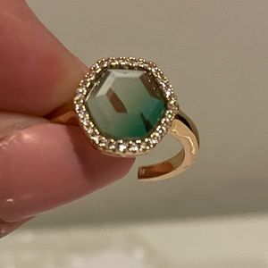 Joy Dravecky Chole Ring